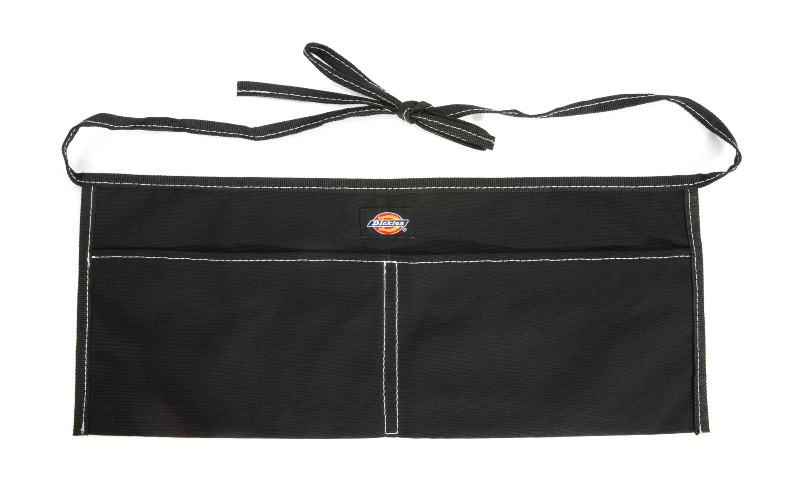 Dickies 57078 2-Pocket Canvas Work Waist Apron, Suitable for Woodworkers, Artists, and other Craftspeople