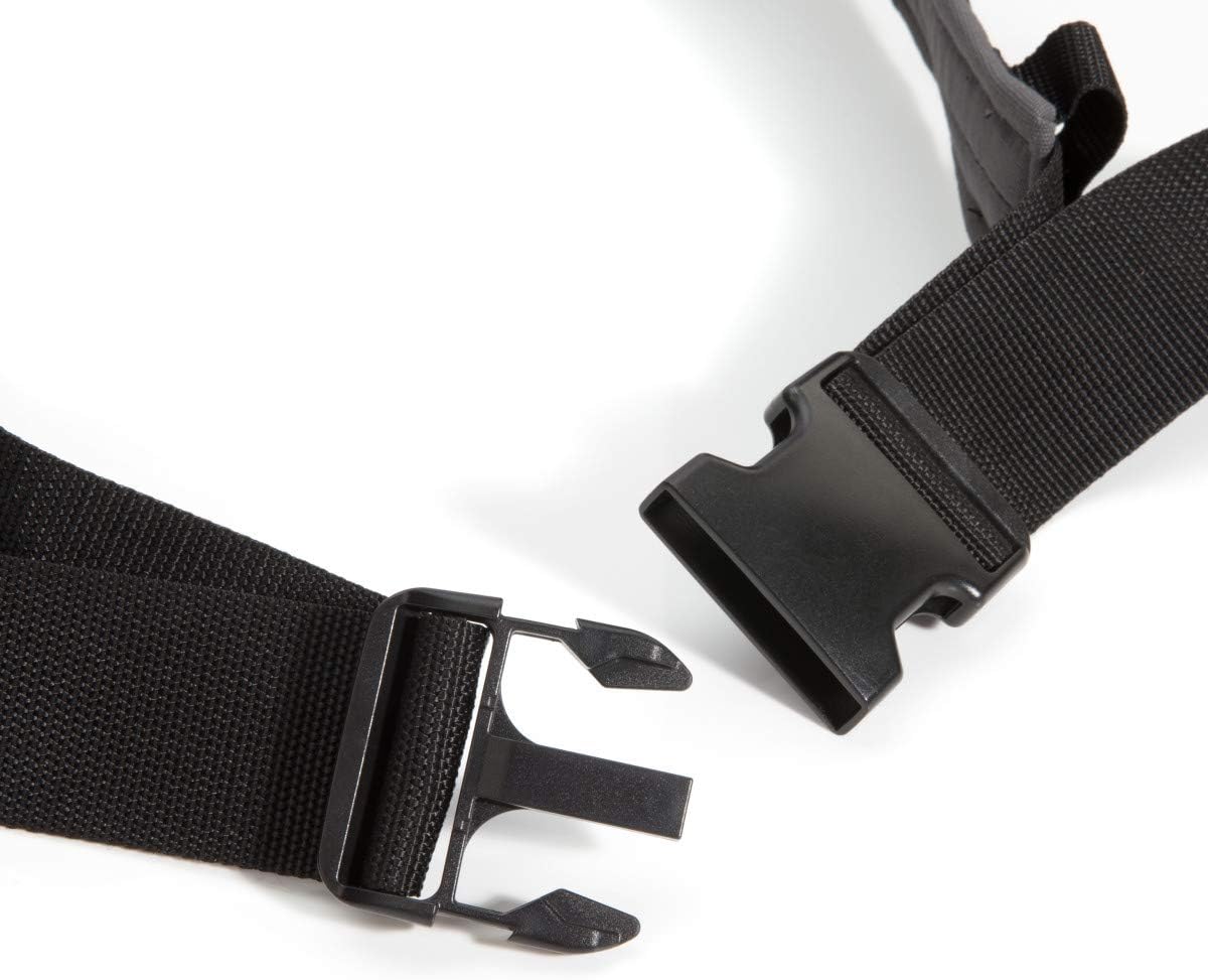 Dickies 57000 8-Pocket Padded Tool Belt/Utility Pouch, Adjustable 3-Inch Belt, Durable Canvas Construction - Image 4