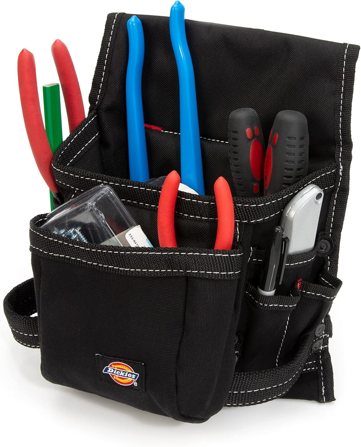 Dickies 57075 8-Pocket Tool and Utility Pouch - Image 2