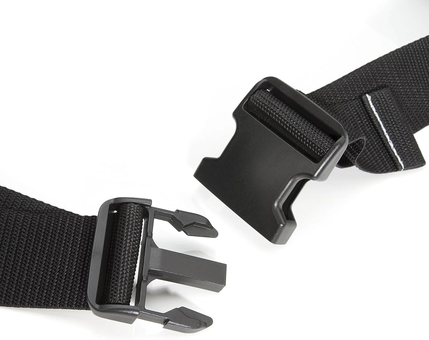 Dickies 57055 Heavy-Duty Padded Work Belt for Contractors, Quick-Release Buckle, Adjustable, 3-Inch Width - Image 3