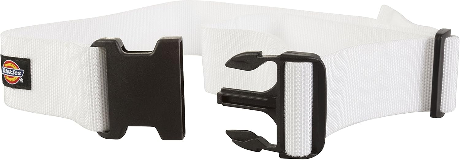 Dickies 57045 Heavy-Duty Painters Work Belt, Holds Most Pouches, Clips, and Tool Holders for Painters and Contractors, 2-Inch Nylon Web, Adjustable - Image 5