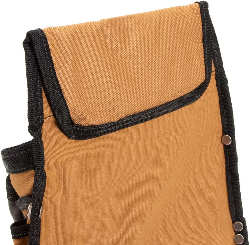 Dickies 57021 Work Gear 57021 Grey/Tan 8-Pocket Pouch - Image 4