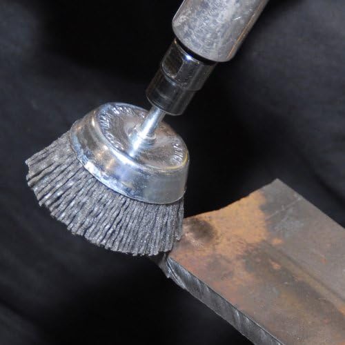 Dico 7500035 3 Piece Cup Brush Kit, Small - Image 3