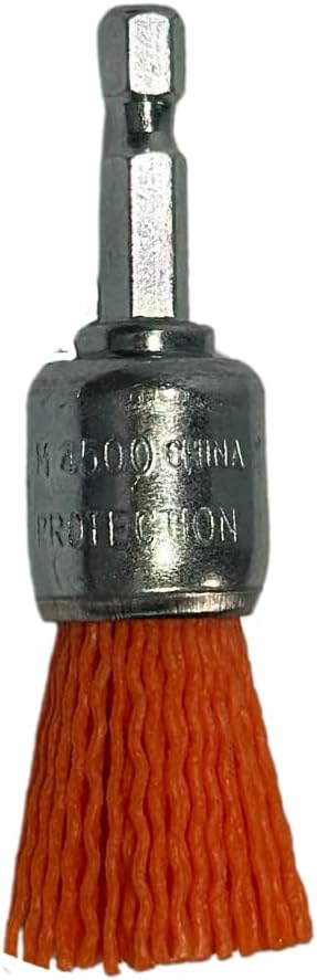 Dico 541-781-3/4 Nyalox End Brush 3/4", 120 Grit - Image 2