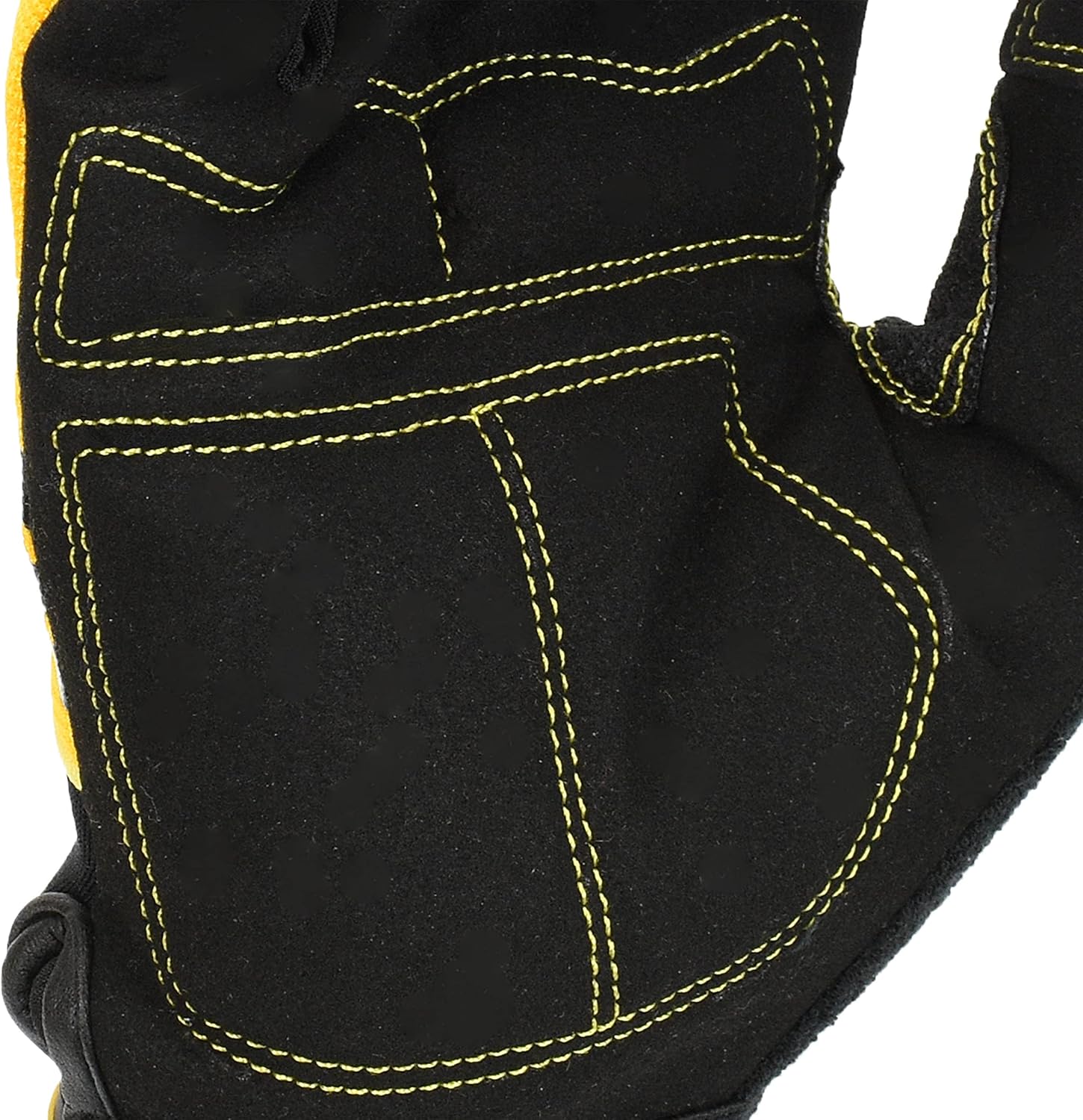 Radians DPG201M Synthetic Leather Performance Glove, Size Medium - Image 4
