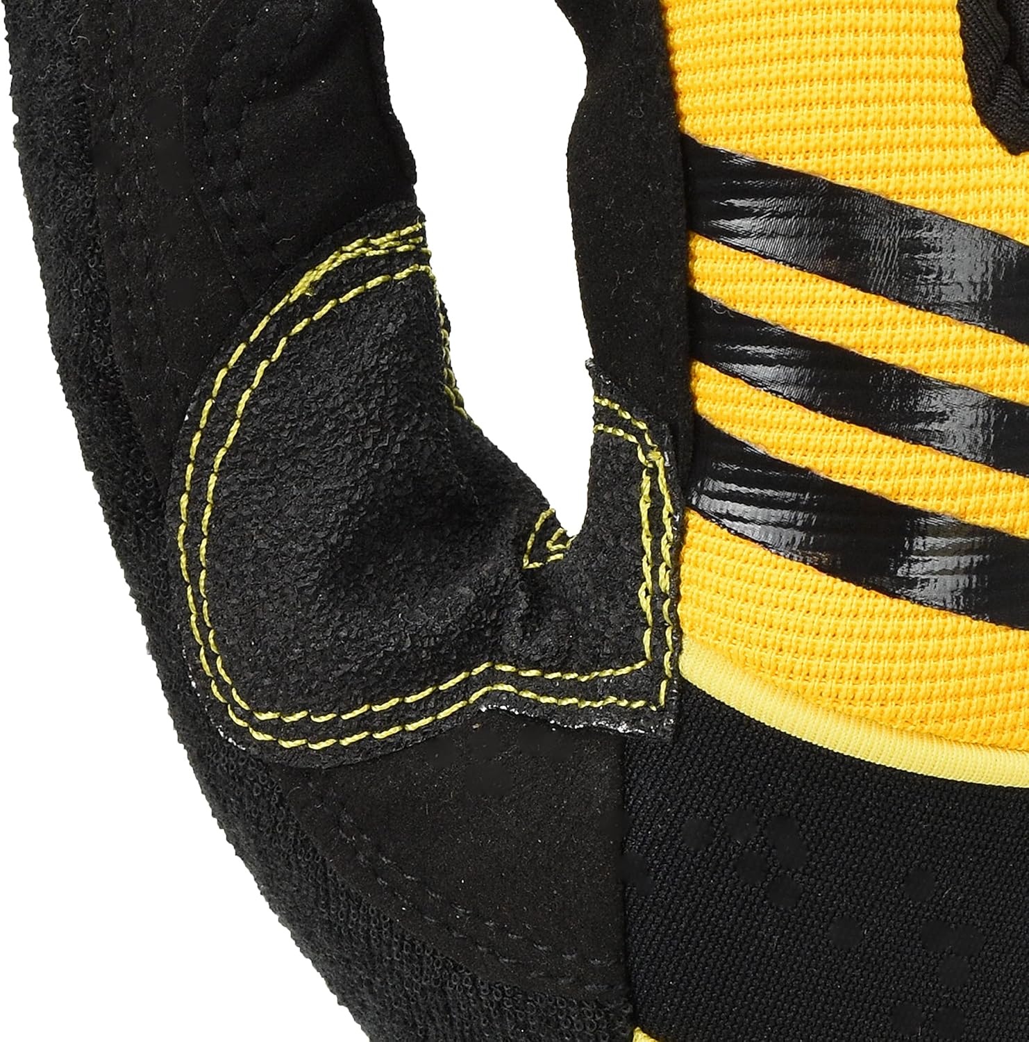 Radians DPG201M Synthetic Leather Performance Glove, Size Medium - Image 5