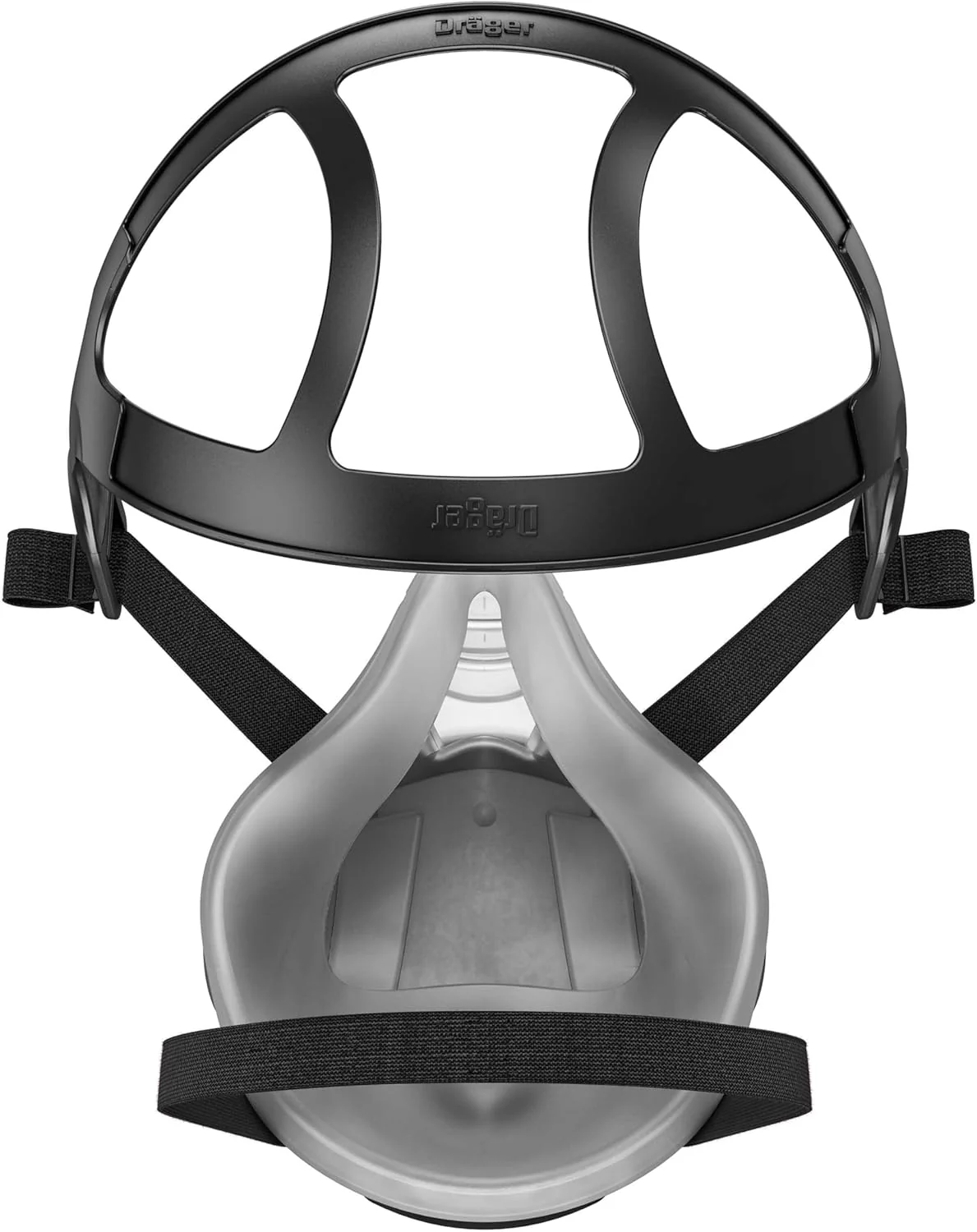 Dräger X-plore 3300 Half-Face Respirator Mask, NIOSH Approved - Image 3