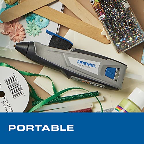 Dremel 4V Cordless USB Rechargeable Hot Glue Pen - Image 12
