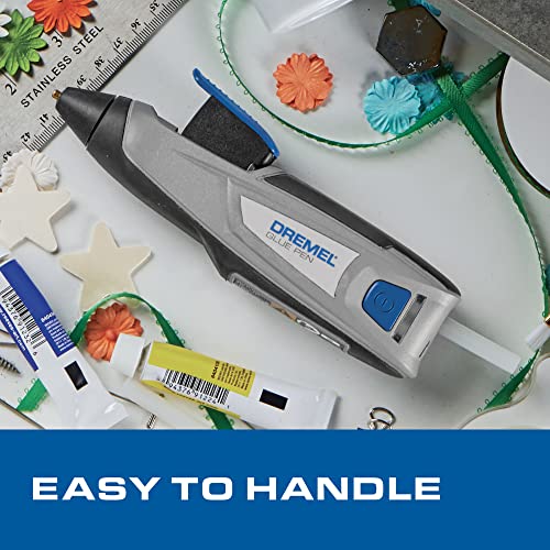 Dremel 4V Cordless USB Rechargeable Hot Glue Pen - Image 4