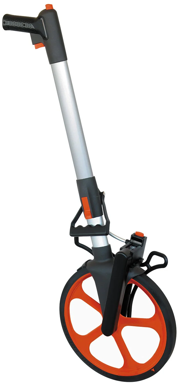 DuraWheel DW-PRO Distance Measuring Wheel 12.5" Diameter 68903 (Meters & Centimeters)