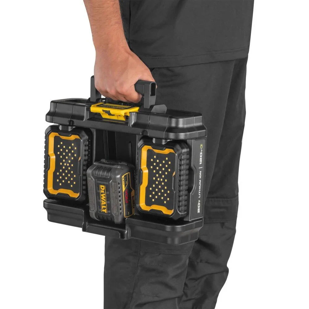 DeWALT DWST08060 Toughsystem 2.0 20V MAX Light Box (Bare Tool) - Image 10