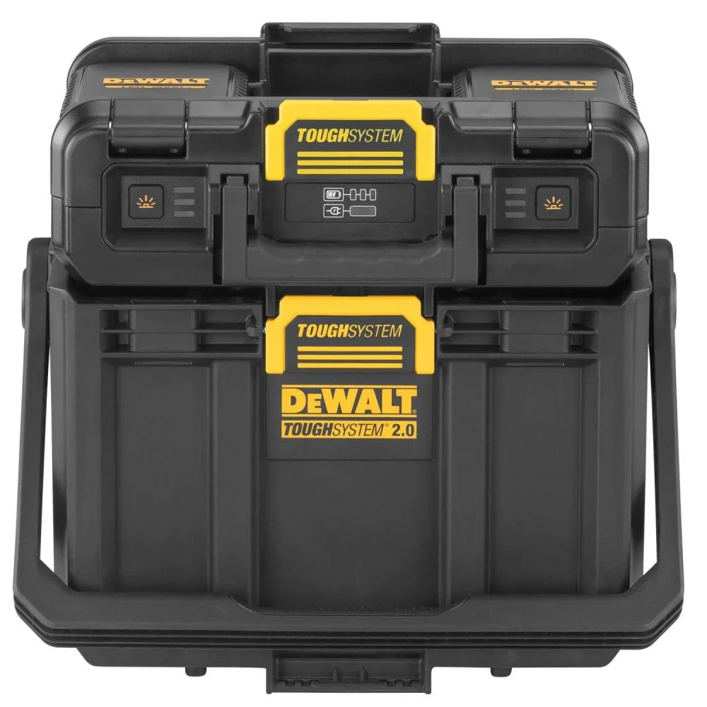DeWALT DWST08060 Toughsystem 2.0 20V MAX Light Box (Bare Tool) - Image 3