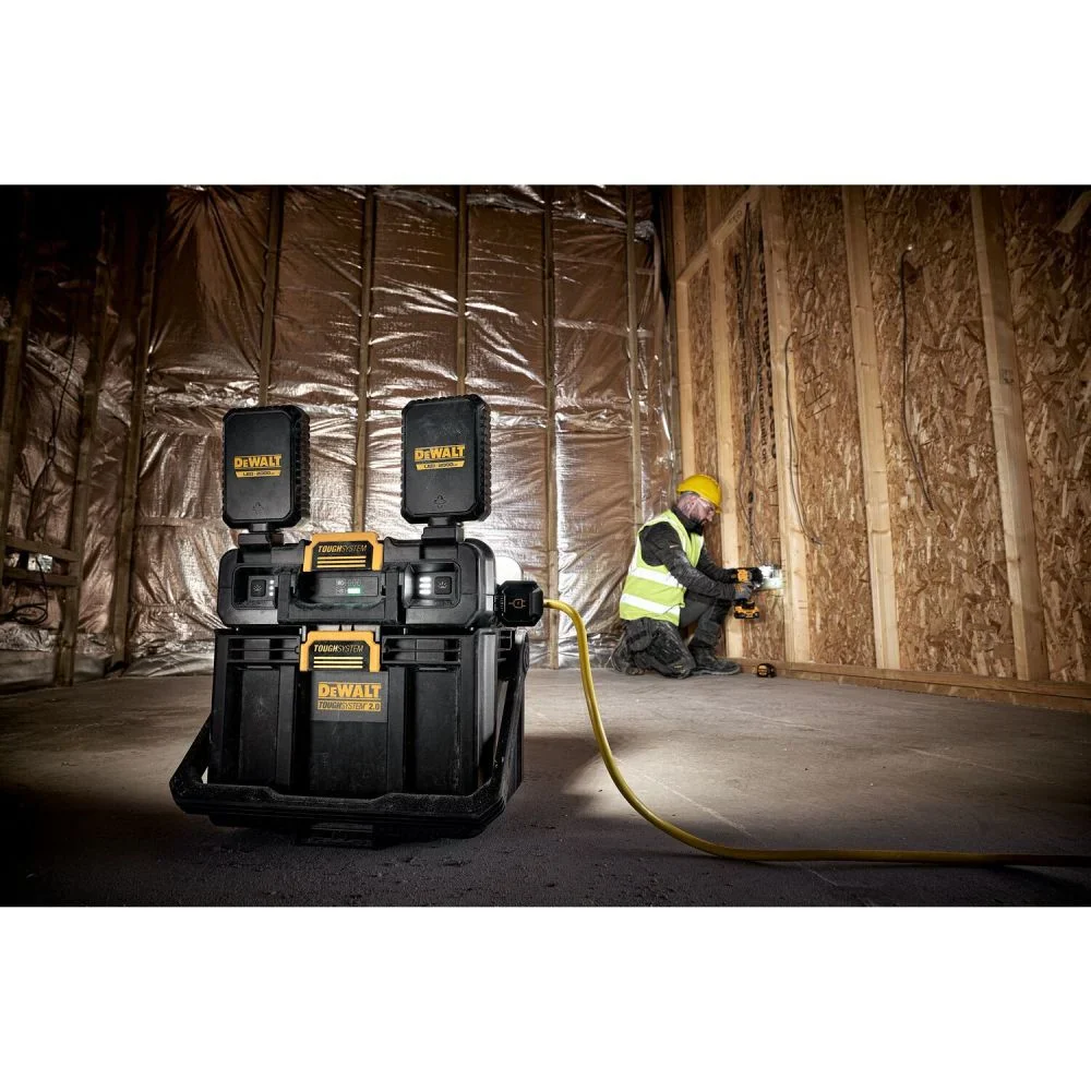 DeWALT DWST08060 Toughsystem 2.0 20V MAX Light Box (Bare Tool) - Image 5