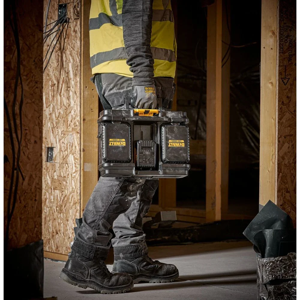 DeWALT DWST08060 Toughsystem 2.0 20V MAX Light Box (Bare Tool) - Image 6