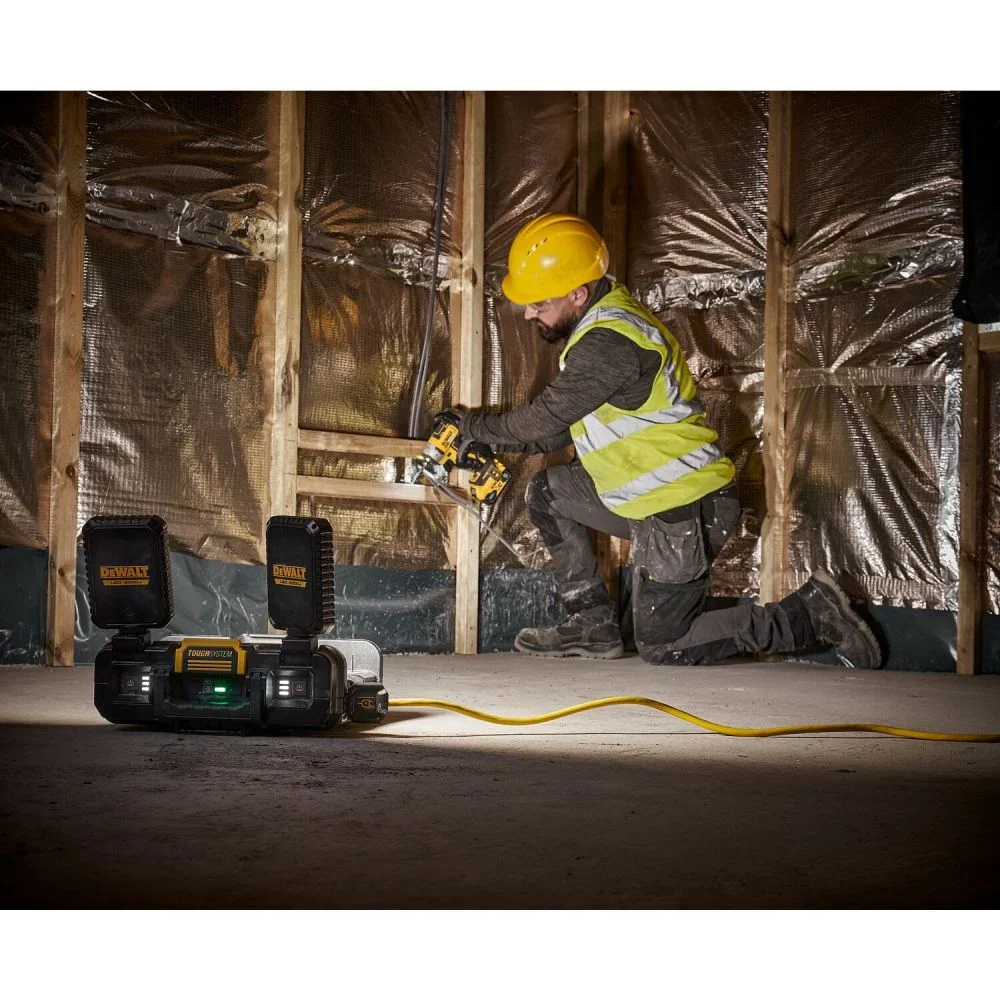 DeWALT DWST08060 Toughsystem 2.0 20V MAX Light Box (Bare Tool) - Image 8