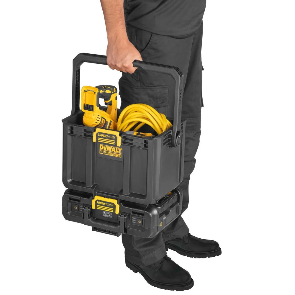 DeWALT DWST08060 Toughsystem 2.0 20V MAX Light Box (Bare Tool) - Image 9