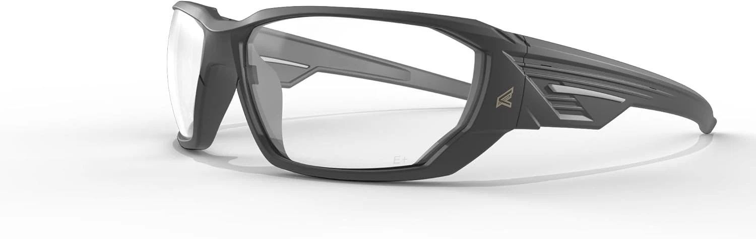 EDGE TXD416 Dawson Polarized Wrap-Around Safety Glasses Black Casual - Image 2