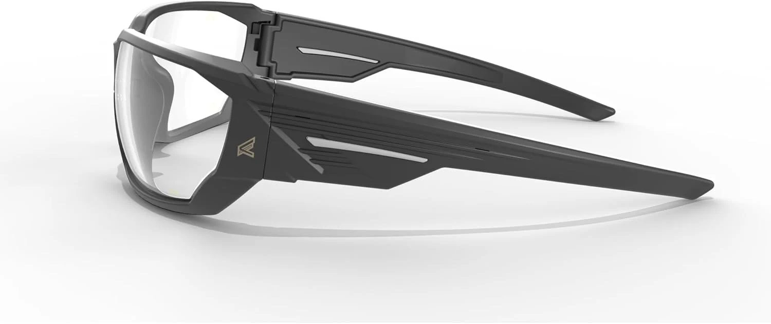EDGE TXD416 Dawson Polarized Wrap-Around Safety Glasses Black Casual - Image 4