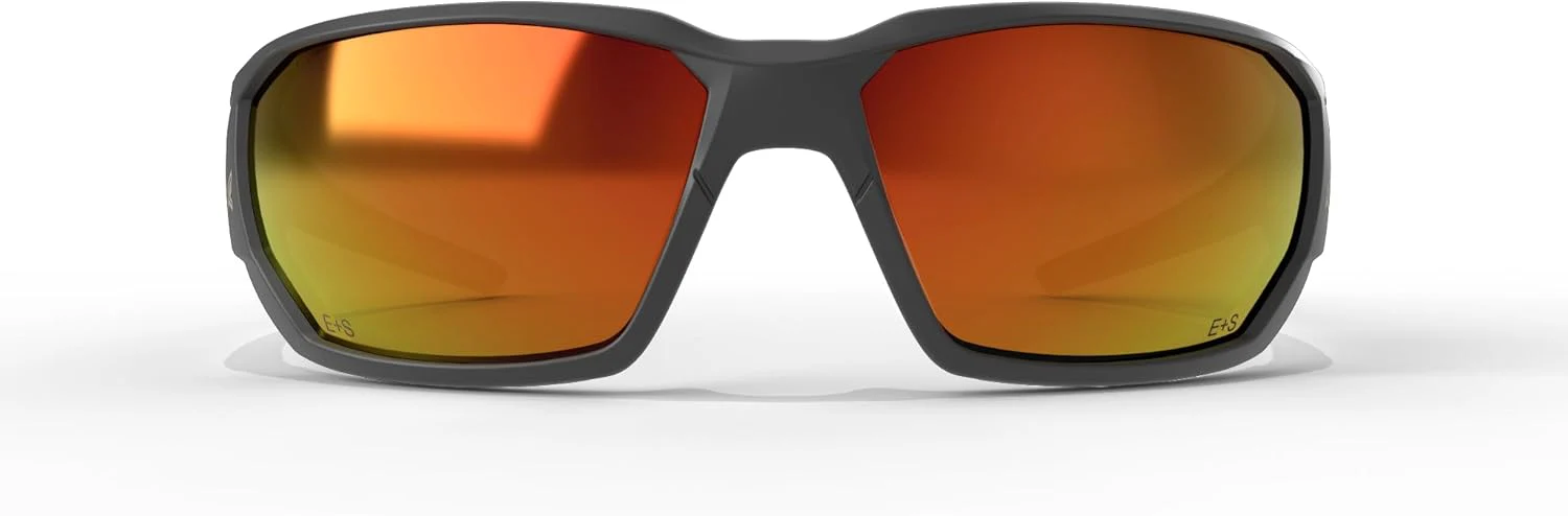 EDGE Dawson Wrap-Around Safety Glasses for Men Premium ANSI Z87.1 Safety Glasses High Impact Rated Non Slip Sunglasses, Protective Eyewear - Image 3