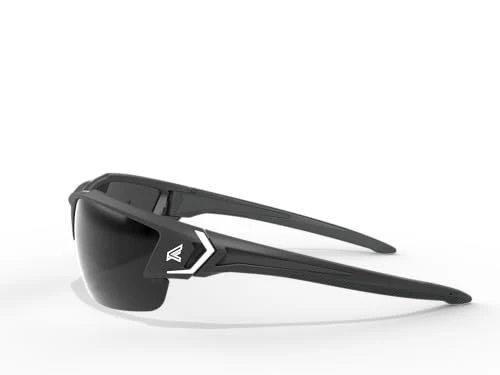 EDGE Khor G2 ANSI Z87 Safety Glasses for Men: Shatter Resistant, Anti-Slip Frames, Nylon Lenses, Tinted Z87 Sunglasses for Men - Image 2