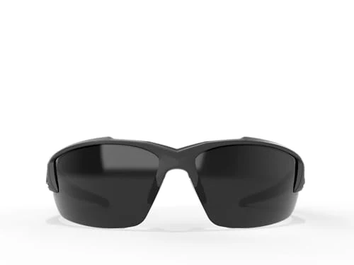 EDGE Khor G2 ANSI Z87 Safety Glasses for Men: Shatter Resistant, Anti-Slip Frames, Nylon Lenses, Tinted Z87 Sunglasses for Men - Image 3