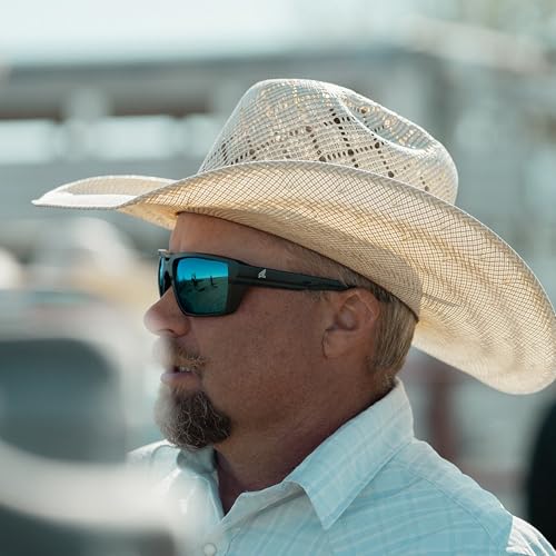 EDGE Lassen Z87 Safety Glasses for Men: Tough, Impact Rated, Polycarbonate Lenses, Available in Polarized, Tinted, or Clear - Image 6
