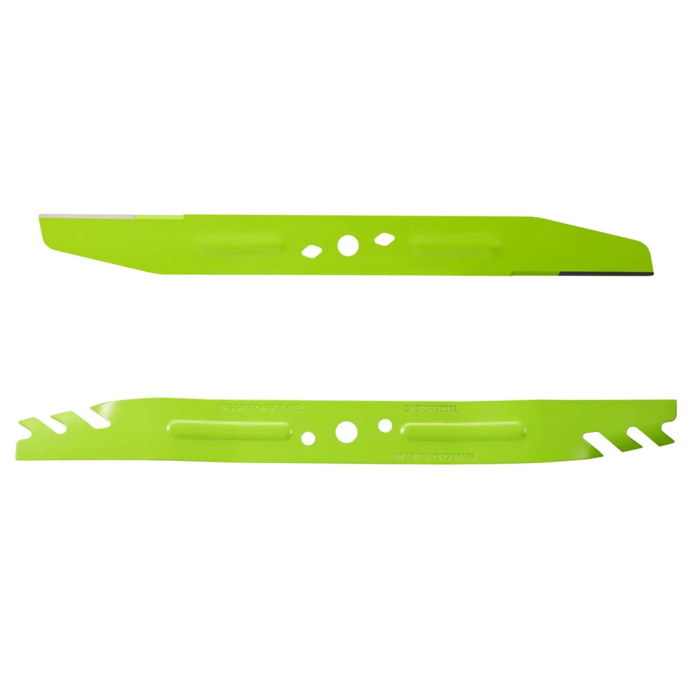 EGO Power+ 21 In. Mulching Blade Set