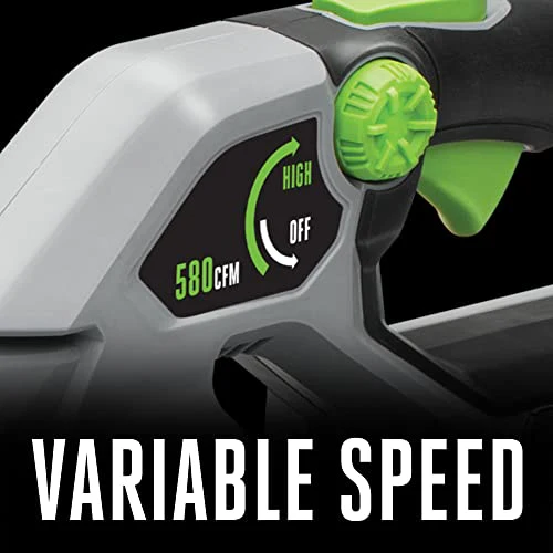 EGO Power+ 580 Leaf Blower - Image 6