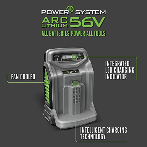 EGO Power+ Lithium-ion Standard Charger - Image 6