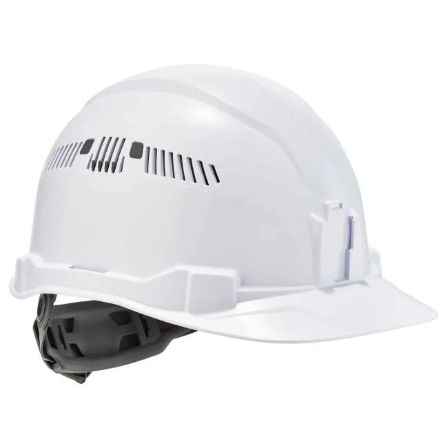 Ergodyne 60144 Skullerz 8972 Premium Cap-Style Hard Hat with Adjustable Venting - Type 1, Class C