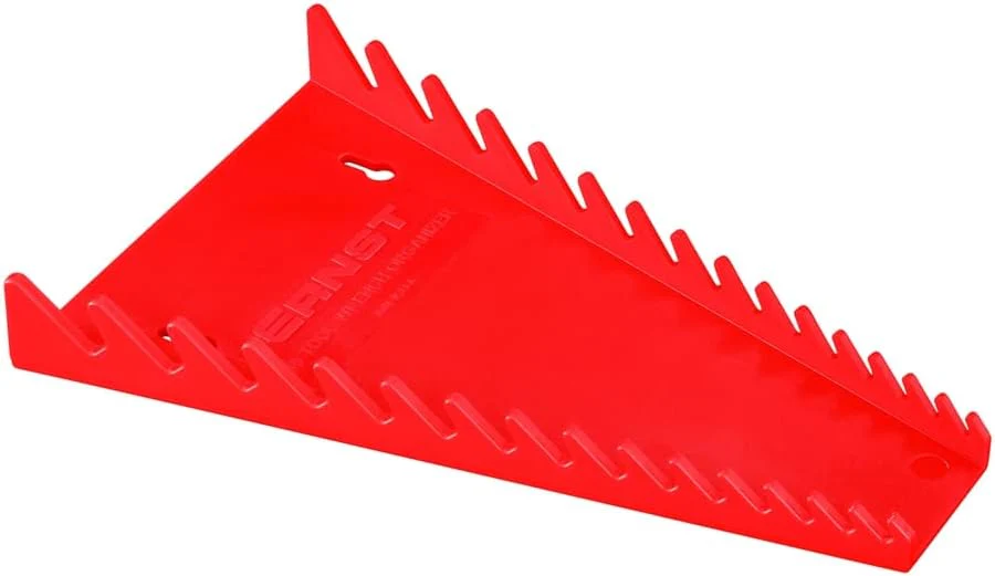 ERNST 5030 13 Tool Wrench Tray, Red - Image 2