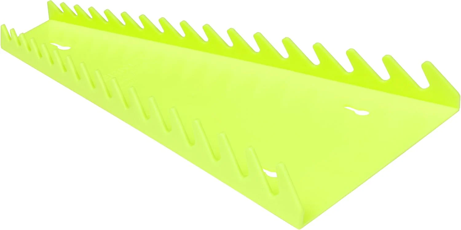 ERNST 5162HV Reverse Wrench Organizer, 16 Tool, High-Visibility - Image 2