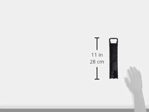 Ernst Manufacturing 10-Tool Screwdriver Gripper - Screwdriver Holder in Vibrant Black (Model 5311) for Portable or Pegboard Storage of Screwdriver Set - Image 7