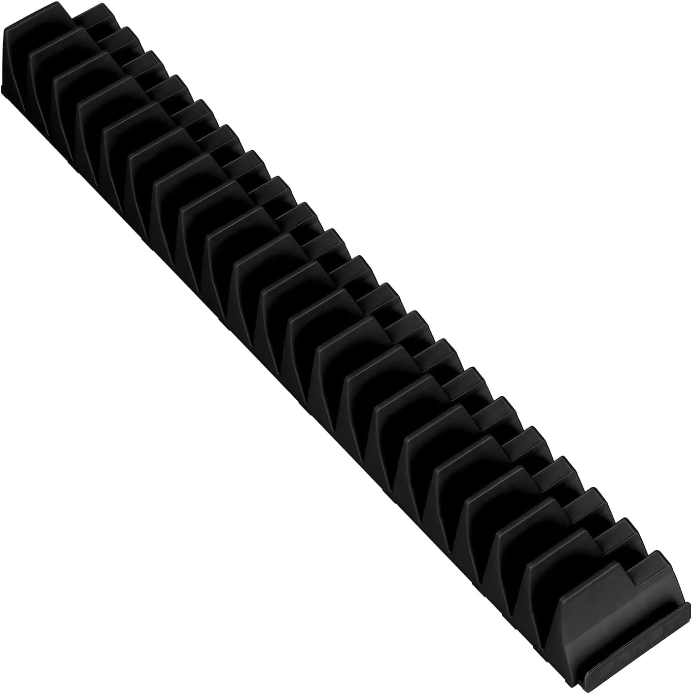 Ernst Manufacturing Wrench Pro - Modular Wrench Organizer for 20 Wrenches with Anti-Slip Cleats - Made in the USA - Image 3