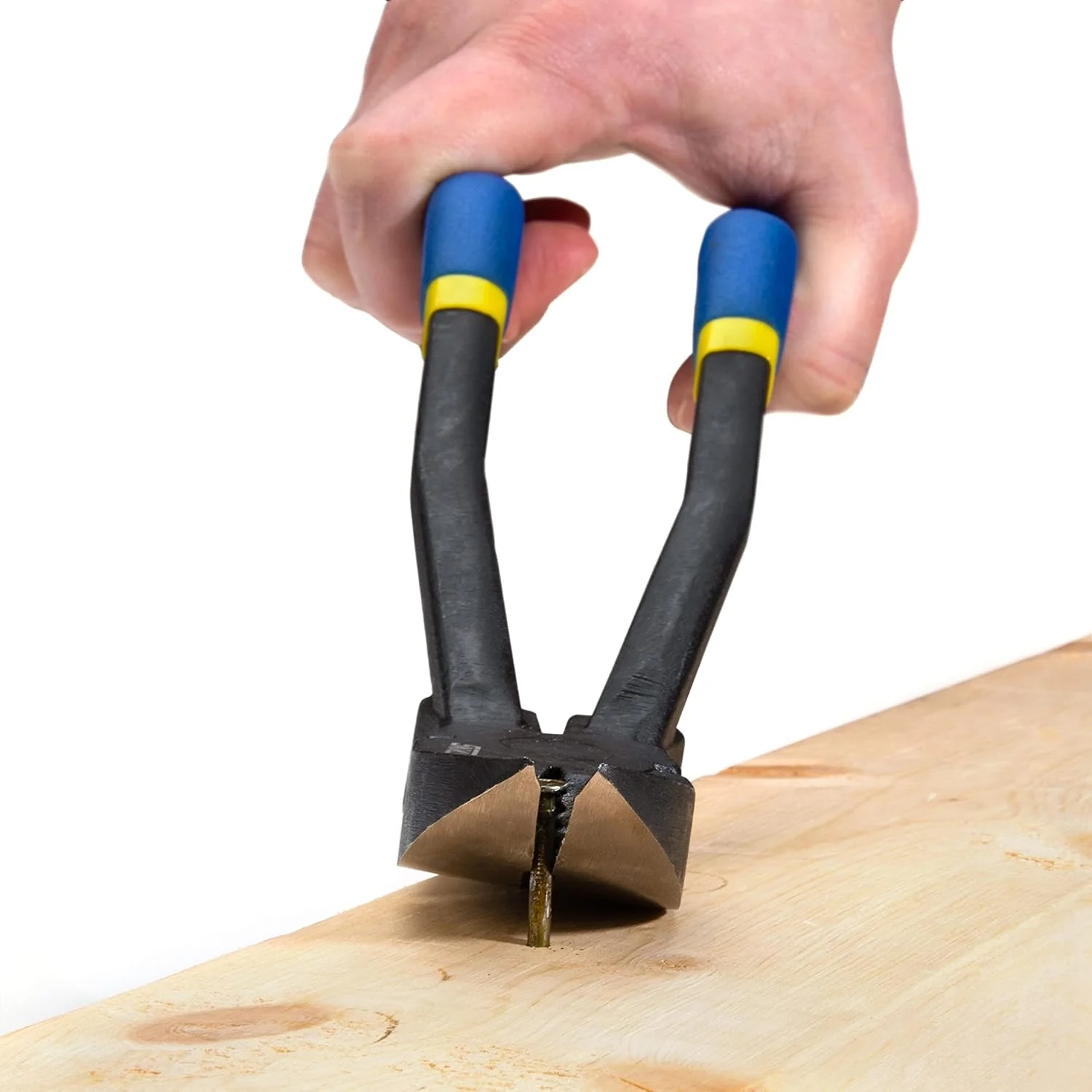 Estwing 42543 11-Inch Heavy Duty Nail Jack Brad, Nail and Staple Remover - Image 4