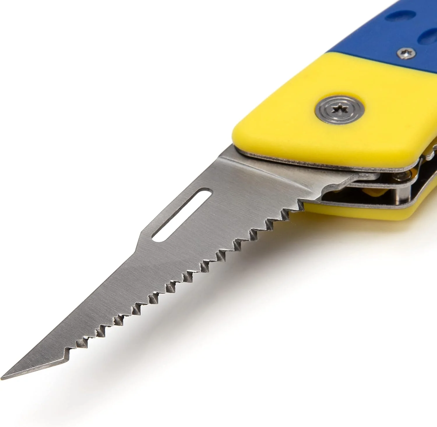 Estwing 42466 2-In-1 Folding Jab Saw with Retractable Utility Knife - Image 4