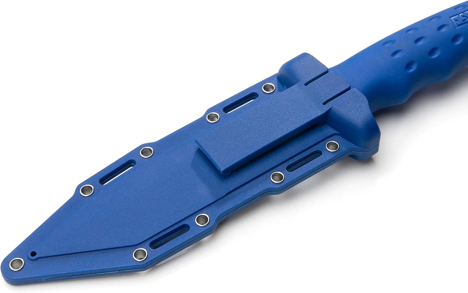 Estwing 42440 5.5-Inch Fixed Blade Tanto Point Hunting/Outdoor/Tactical Knife with Multi-Mount Sheath, Stainless Steel - Image 5