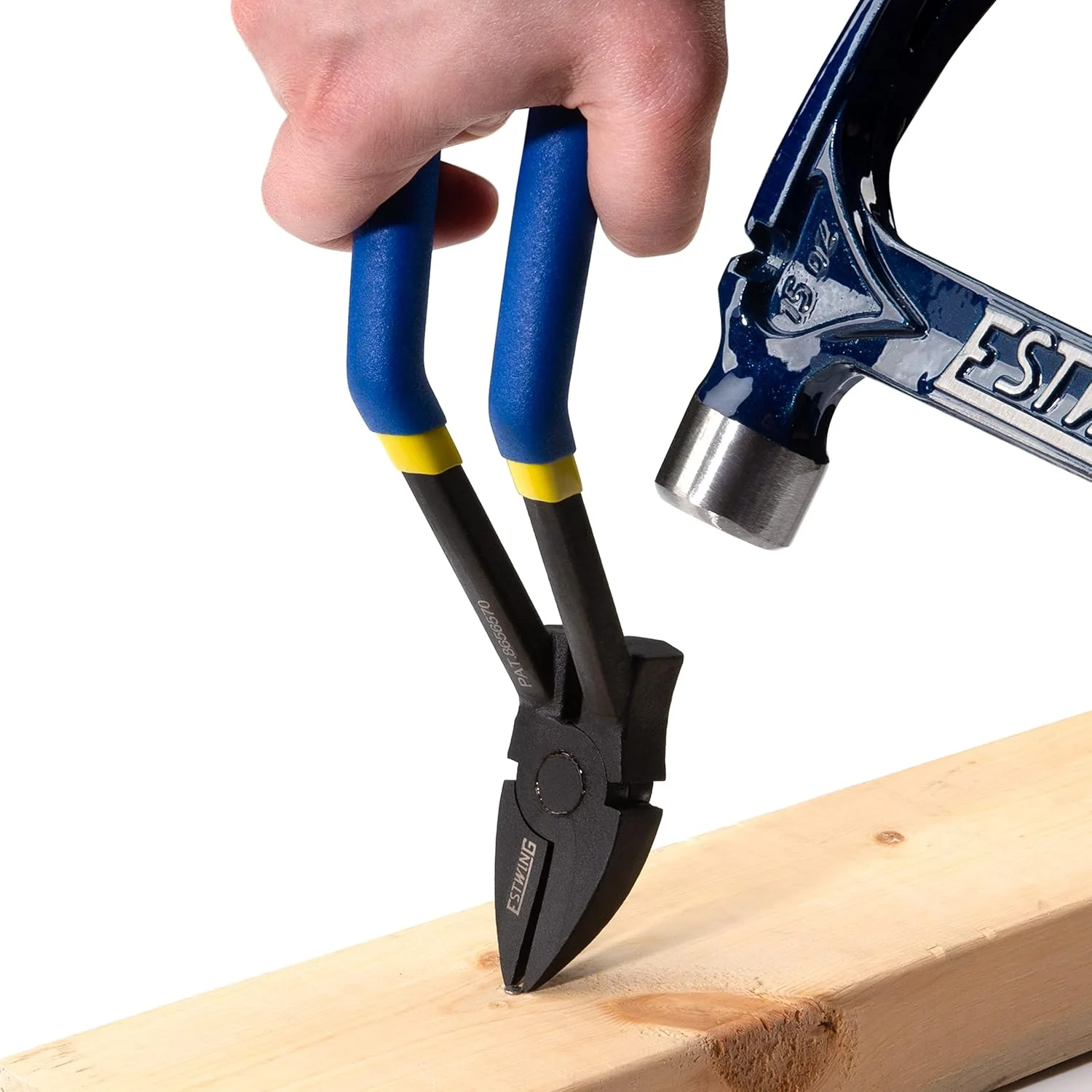 Estwing 42584 8.5-Inch Heavy Duty Nail Hunter Brad, Nail and Staple Remover - Image 4