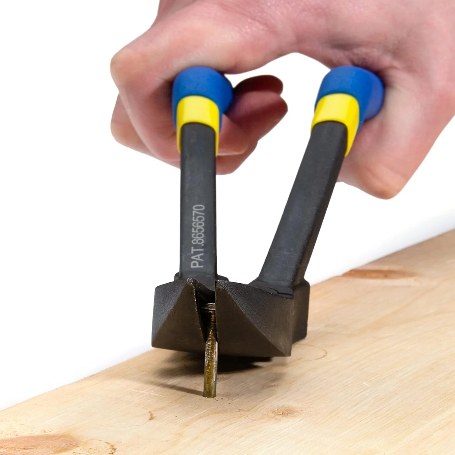 Estwing 42584 8.5-Inch Heavy Duty Nail Hunter Brad, Nail and Staple Remover - Image 5
