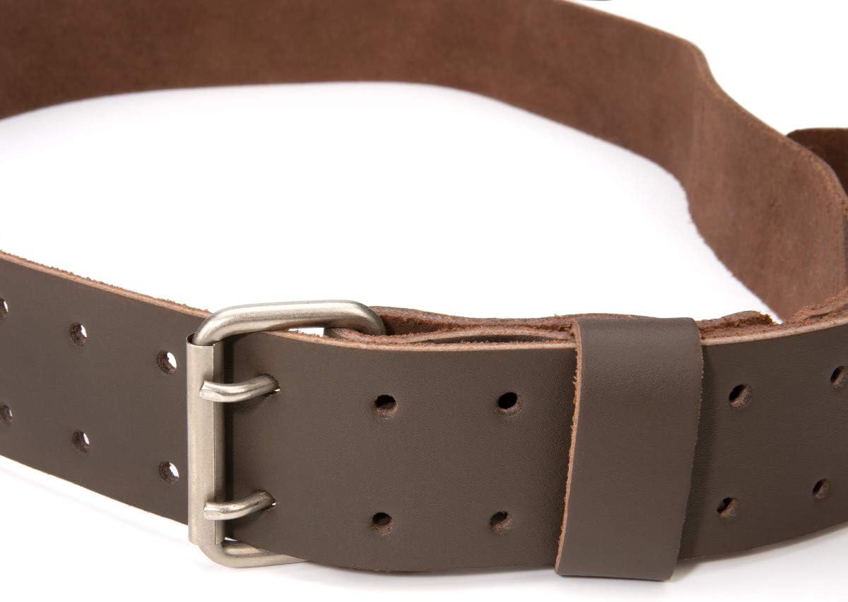 Estwing 94756 2-Inch Wide 100% Full Grain Leather Tool Belt - Image 3