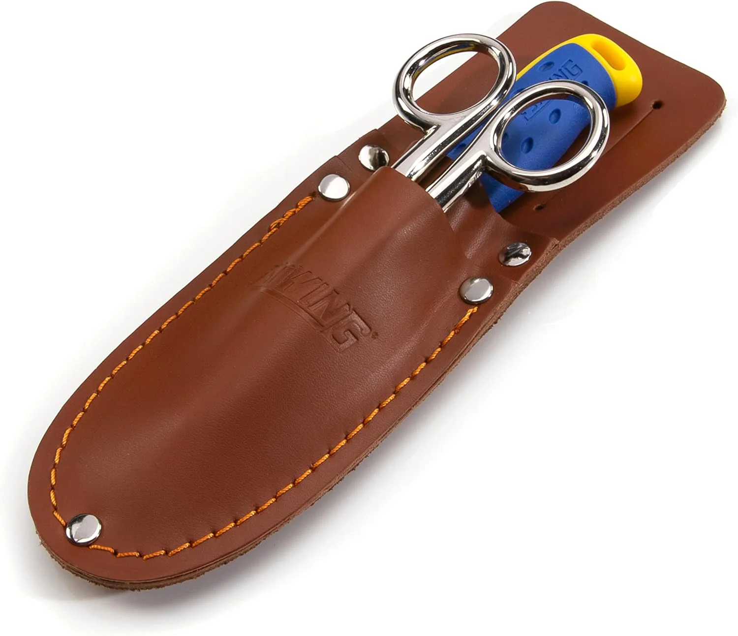 Estwing 42467 Cable Splicing Scissors and Knife Set - Image 2