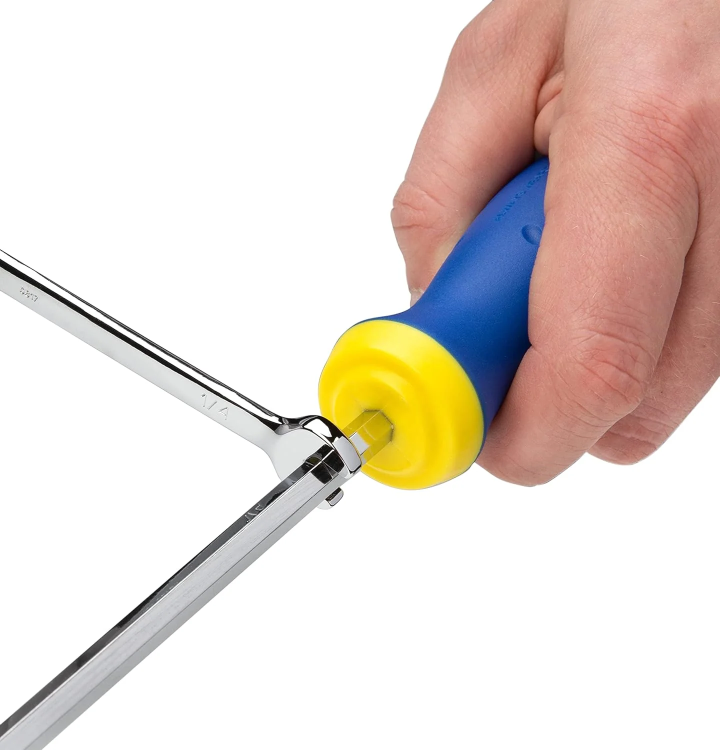 Estwing 42449-01 PH2 Philips Head Heavy-Duty Hex Shaft Demolition Screwdriver with Magnetic Tip, 6-in. Chrome Vanadium Steel Shaft, Ergonomic TPR Rubber Handle - Image 7
