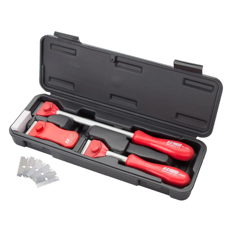 EZRED MS3000 Monster Scraper Kit