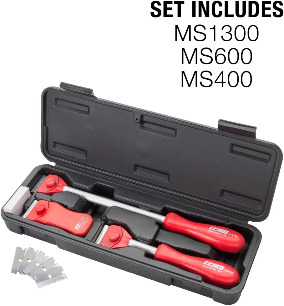 EZRED MS3000 Monster Scraper Kit - Image 2