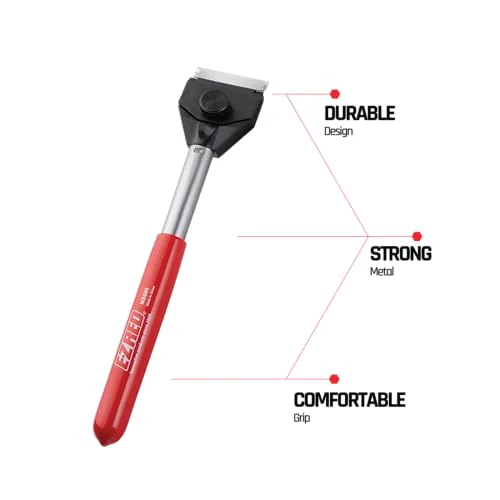EZ RED MS600 6-Inch Monster Scraper - Image 2