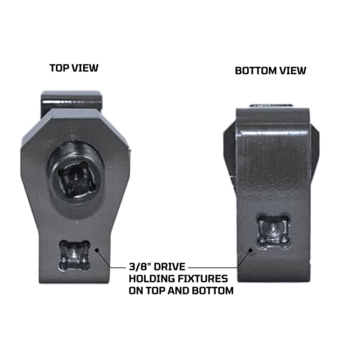 EZRED B7946 3-Point Mini Wire & Cable Crimper - Image 6
