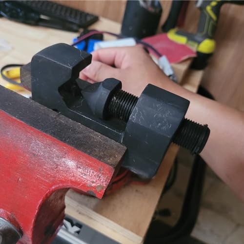 EZRED B7946 3-Point Mini Wire & Cable Crimper - Image 8