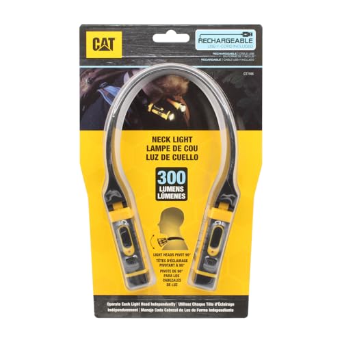 EZRED - CAT Led Neck Light Rechargable (CT7105) - Image 4