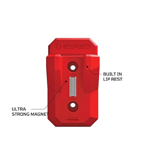 EZRED Magnetic Pry Bar Holder Non-Marring TPEE with Mounting Holes Low Profile Organization - Image 3