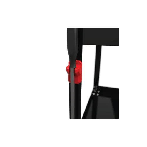 EZRED Magnetic Pry Bar Holder Non-Marring TPEE with Mounting Holes Low Profile Organization - Image 6